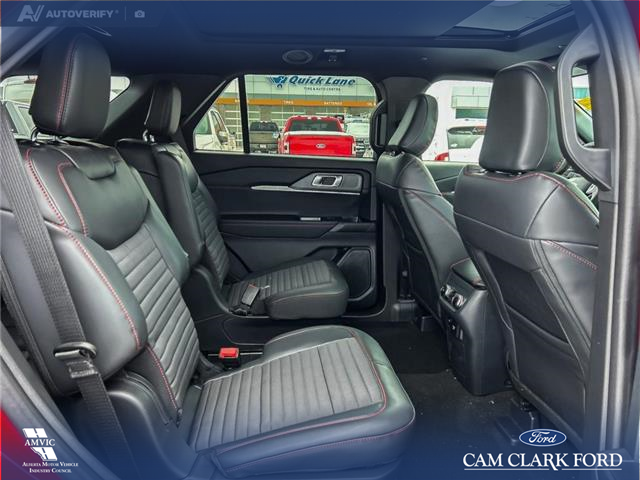 2026 Ford Explorer ST-Line (Stk: 26AS5295) in Airdrie - Image 23 of 25