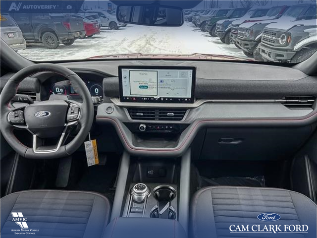 2026 Ford Explorer ST-Line (Stk: 26AS5295) in Airdrie - Image 24 of 25