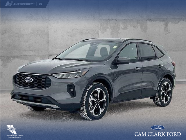 2026 Ford Escape ST-Line Select (Stk: 26AS6520) in Airdrie - Image 1 of 24