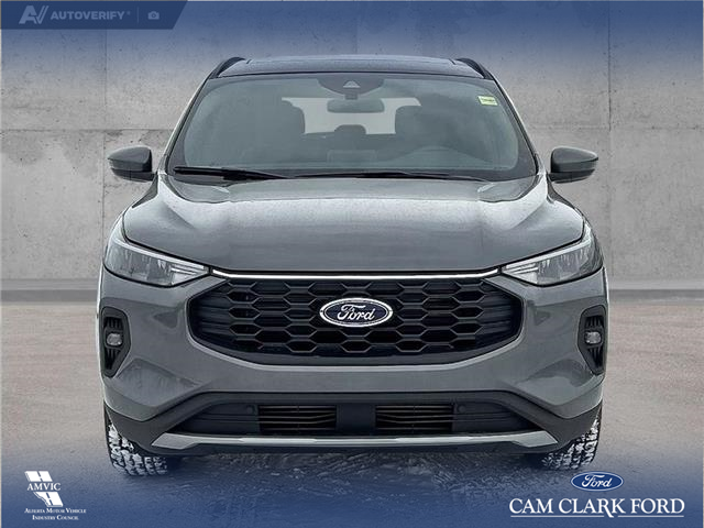 2026 Ford Escape ST-Line Select (Stk: 26AS6520) in Airdrie - Image 2 of 24