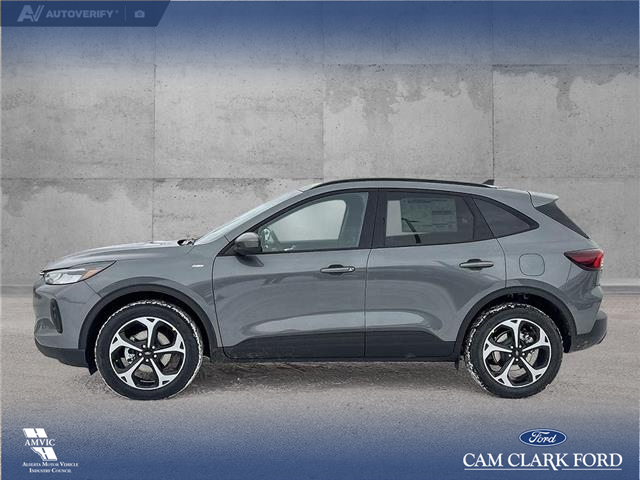 2026 Ford Escape ST-Line Select (Stk: 26AS6520) in Airdrie - Image 3 of 24