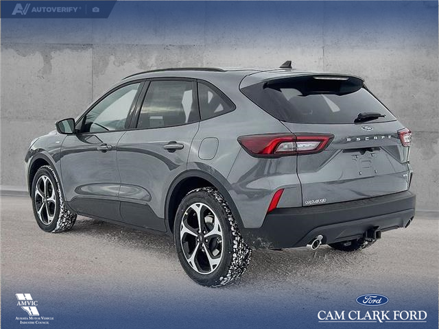 2026 Ford Escape ST-Line Select (Stk: 26AS6520) in Airdrie - Image 4 of 24