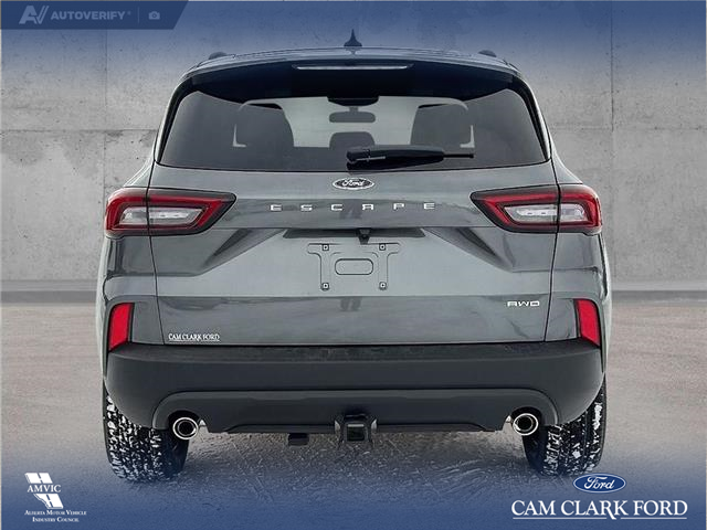 2026 Ford Escape ST-Line Select (Stk: 26AS6520) in Airdrie - Image 5 of 24