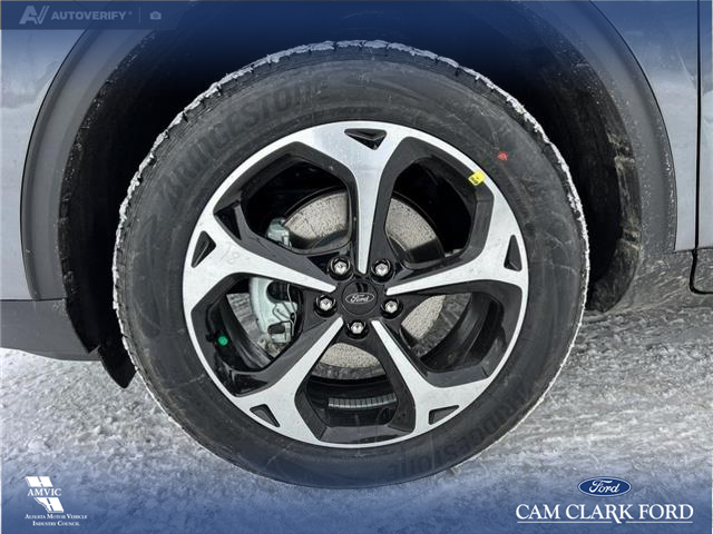 2026 Ford Escape ST-Line Select (Stk: 26AS6520) in Airdrie - Image 6 of 24