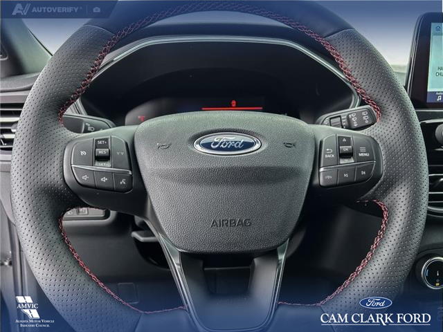 2026 Ford Escape ST-Line Select (Stk: 26AS6520) in Airdrie - Image 13 of 24
