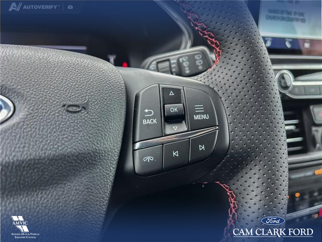 2026 Ford Escape ST-Line Select (Stk: 26AS6520) in Airdrie - Image 15 of 24