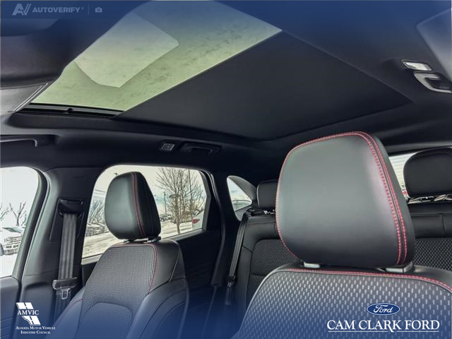 2026 Ford Escape ST-Line Select (Stk: 26AS6520) in Airdrie - Image 19 of 24