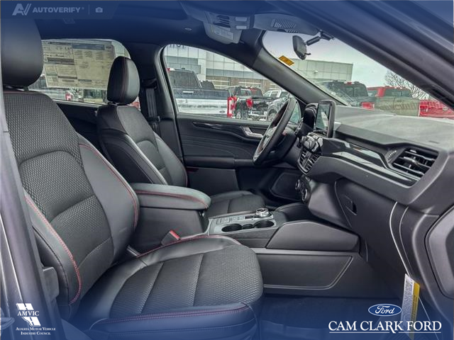 2026 Ford Escape ST-Line Select (Stk: 26AS6520) in Airdrie - Image 21 of 24