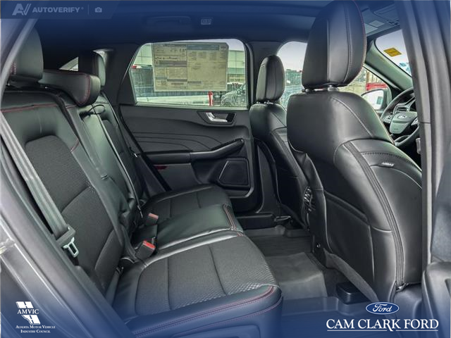 2026 Ford Escape ST-Line Select (Stk: 26AS6520) in Airdrie - Image 22 of 24
