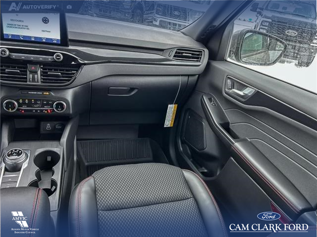 2026 Ford Escape ST-Line Select (Stk: 26AS6520) in Airdrie - Image 24 of 24
