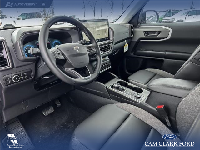 2025 Ford Bronco Sport Big Bend (Stk: 25AS7087) in Airdrie - Image 13 of 25