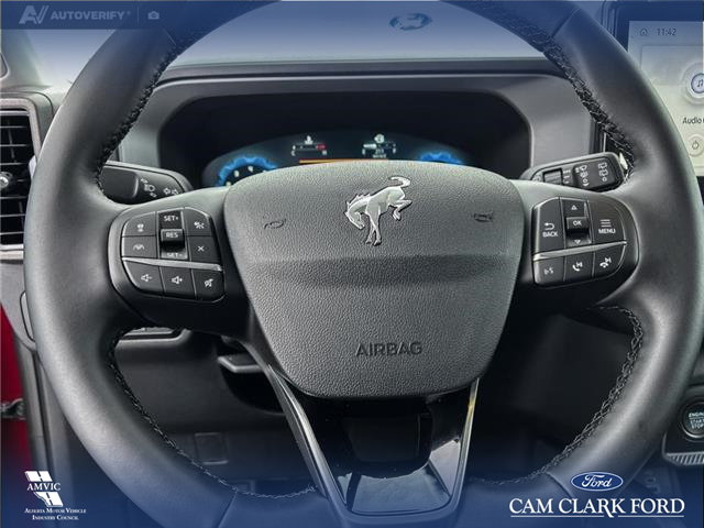 2025 Ford Bronco Sport Big Bend (Stk: 25AS7087) in Airdrie - Image 14 of 25
