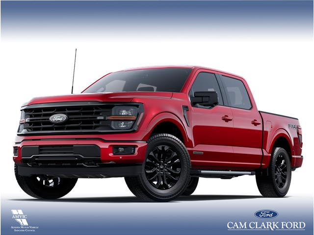 2025 Ford F-150 XLT (Stk: 25T2926) in Red Deer - Image 1 of 7