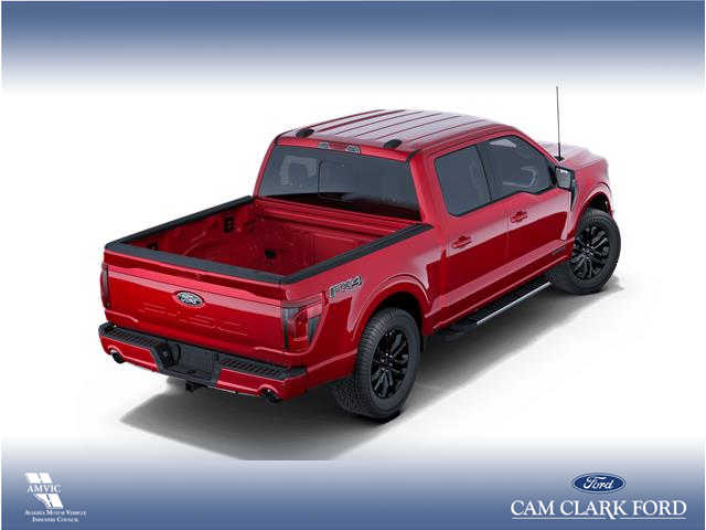 2025 Ford F-150 XLT (Stk: 25T2926) in Red Deer - Image 3 of 7