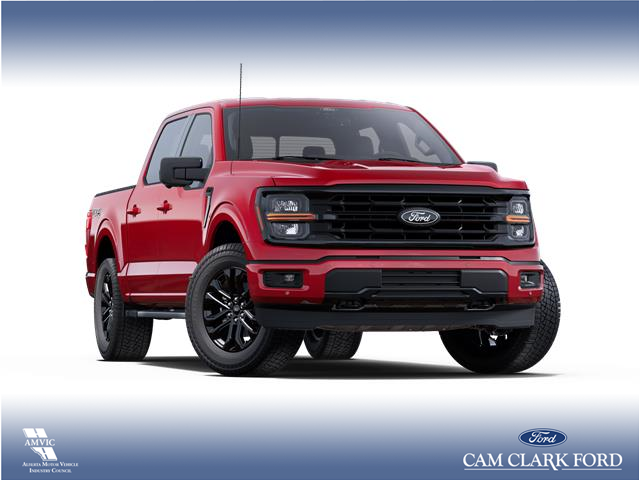 2025 Ford F-150 XLT (Stk: 25T2926) in Red Deer - Image 4 of 7