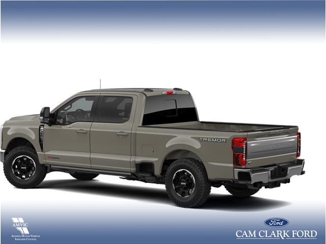 2026 Ford F-350 Lariat (Stk: 26AT7812) in Airdrie - Image 2 of 7