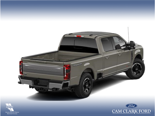 2026 Ford F-350 Lariat (Stk: 26AT7812) in Airdrie - Image 3 of 7