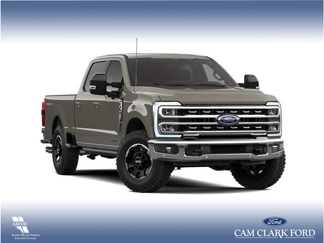 2026 Ford F-350 Lariat (Stk: 26AT7812) in Airdrie - Image 4 of 7