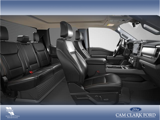 2026 Ford F-350 Lariat (Stk: 26AT7812) in Airdrie - Image 5 of 7