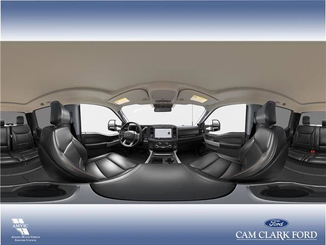 2026 Ford F-350 Lariat (Stk: 26AT7812) in Airdrie - Image 7 of 7