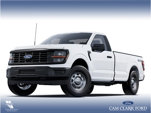 2025 Ford F-150 XL (Stk: 25AT9096) in Airdrie - Image 1 of 7