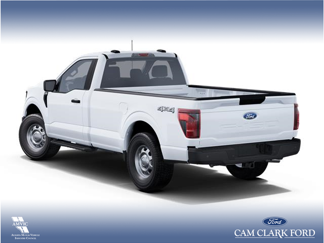 2025 Ford F-150 XL (Stk: 25AT9096) in Airdrie - Image 2 of 7