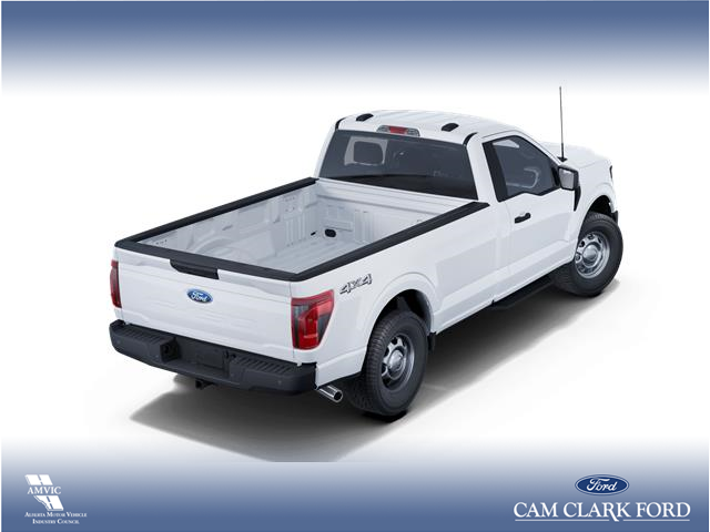 2025 Ford F-150 XL (Stk: 25AT9096) in Airdrie - Image 3 of 7