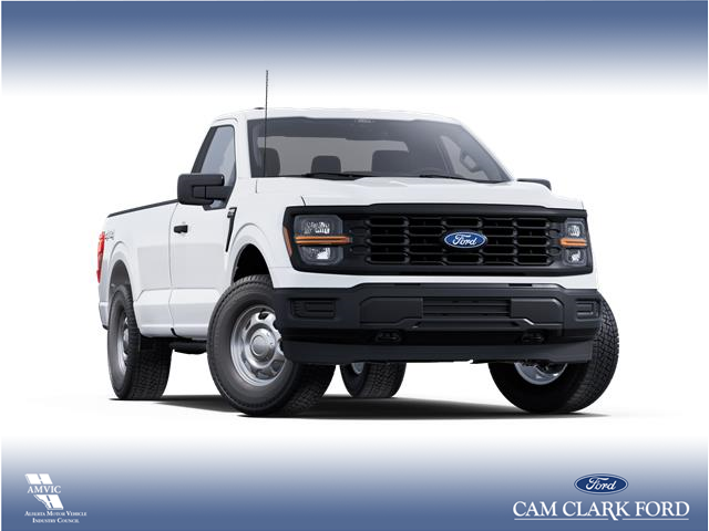 2025 Ford F-150 XL (Stk: 25AT9096) in Airdrie - Image 4 of 7