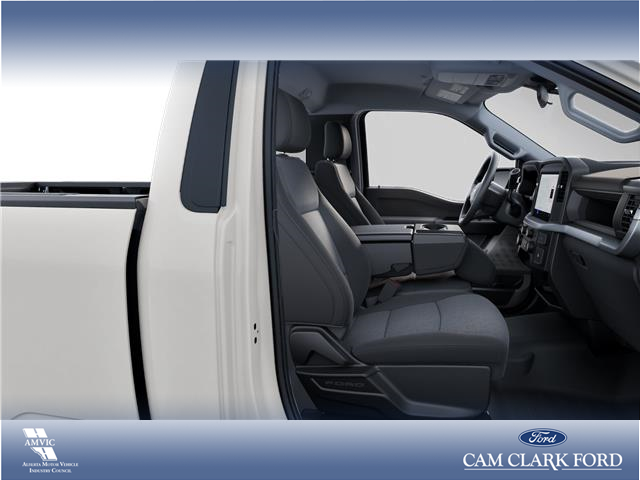 2025 Ford F-150 XL (Stk: 25AT9096) in Airdrie - Image 5 of 7