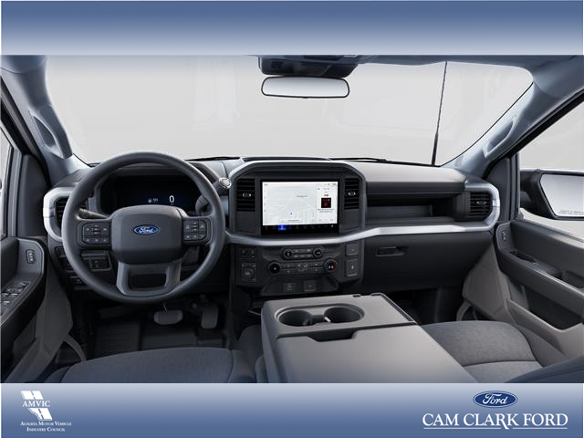 2025 Ford F-150 XL (Stk: 25AT9096) in Airdrie - Image 6 of 7