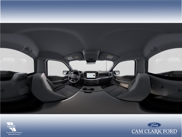 2025 Ford F-150 XL (Stk: 25AT9096) in Airdrie - Image 7 of 7