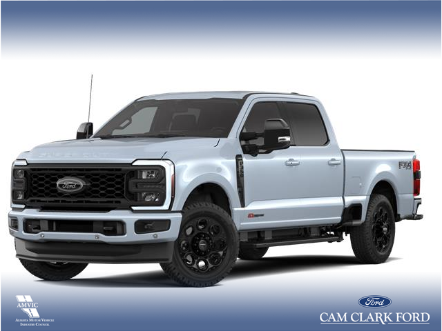 2026 Ford F-350 Lariat (Stk: 26AT7802) in Airdrie - Image 1 of 7