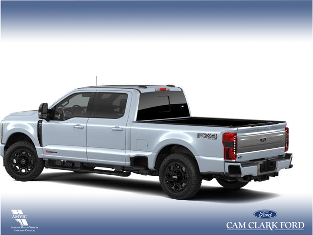 2026 Ford F-350 Lariat (Stk: 26AT7802) in Airdrie - Image 2 of 7