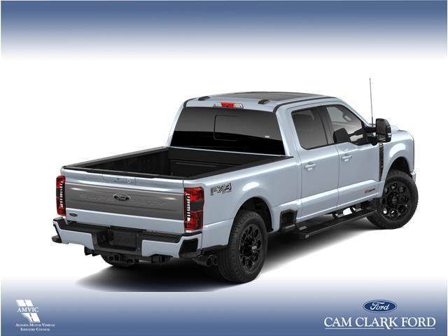 2026 Ford F-350 Lariat (Stk: 26AT7802) in Airdrie - Image 3 of 7