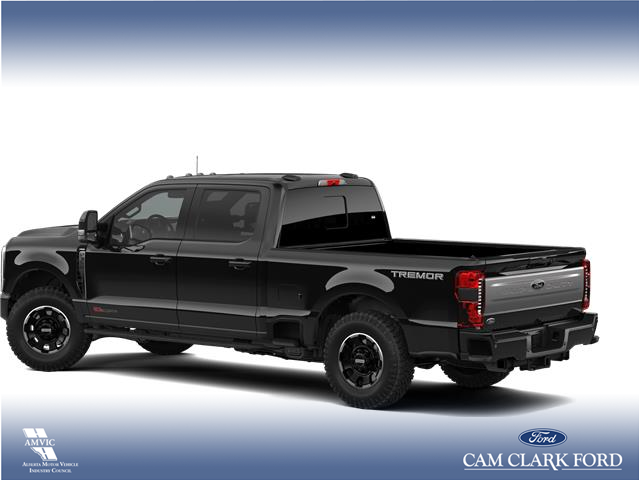 2026 Ford F-350 Lariat (Stk: 26T3697) in Red Deer - Image 2 of 7