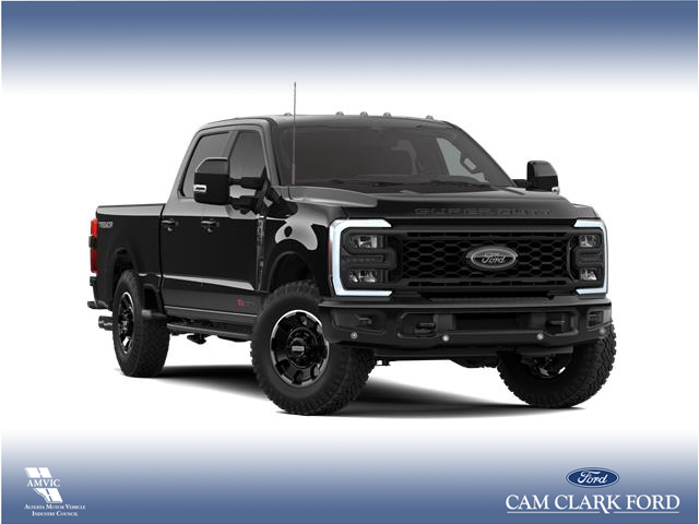 2026 Ford F-350 Lariat (Stk: 26T3697) in Red Deer - Image 4 of 7
