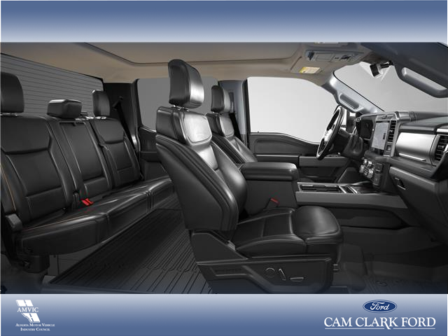 2026 Ford F-350 Lariat (Stk: 26T3697) in Red Deer - Image 5 of 7