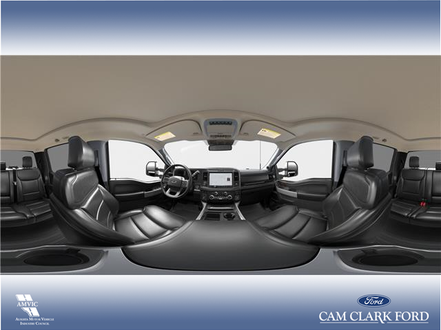 2026 Ford F-350 Lariat (Stk: 26T3697) in Red Deer - Image 7 of 7