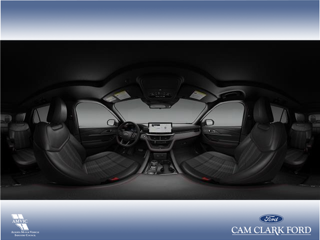 2026 Ford Explorer ST-Line (Stk: 26AS3807) in Airdrie - Image 7 of 7