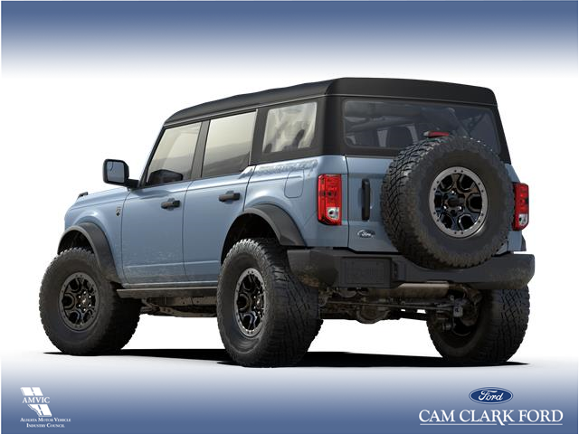 2025 Ford Bronco Big Bend (Stk: 25AS4366) in Airdrie - Image 2 of 7