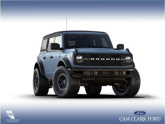 2025 Ford Bronco Big Bend (Stk: 25AS4366) in Airdrie - Image 4 of 7