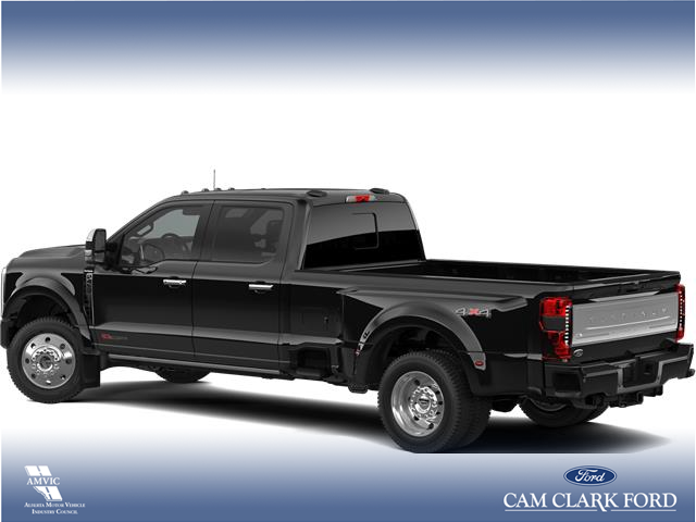 2026 Ford F-450 Platinum (Stk: 26T3920) in Red Deer - Image 2 of 6 2026 Ford F-450 Platinum (Stk: 26T3920) in Red Deer - Image 2 of 6