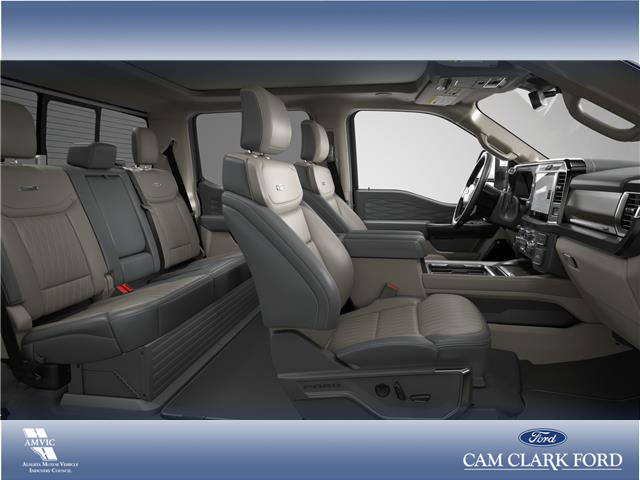 2026 Ford F-450 Platinum (Stk: 26T3920) in Red Deer - Image 4 of 6 2026 Ford F-450 Platinum (Stk: 26T3920) in Red Deer - Image 4 of 6