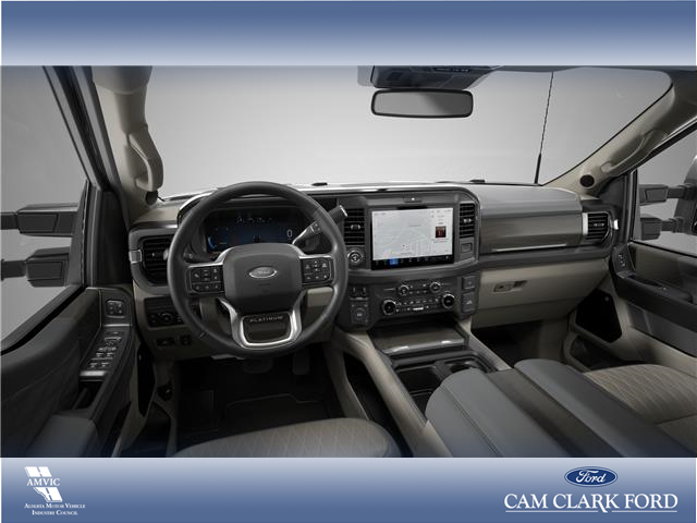 2026 Ford F-450 Platinum (Stk: 26T3920) in Red Deer - Image 5 of 6 2026 Ford F-450 Platinum (Stk: 26T3920) in Red Deer - Image 5 of 6