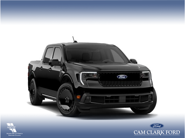 2026 Ford Maverick Lobo High (Stk: 26T3066) in Red Deer - Image 4 of 7