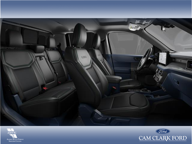 2026 Ford Maverick Lobo High (Stk: 26T3066) in Red Deer - Image 5 of 7