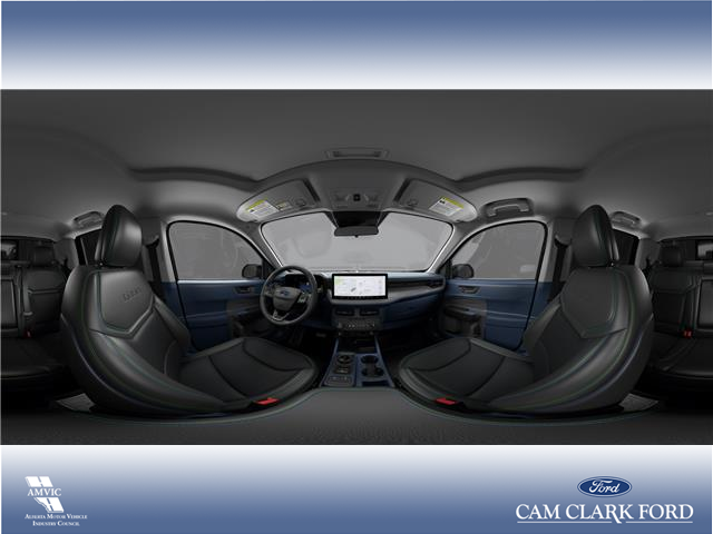 2026 Ford Maverick Lobo High (Stk: 26T3066) in Red Deer - Image 7 of 7