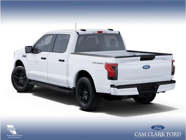 2025 Ford F-150 Lightning XLT (Stk: 25CT2805) in Canmore - Image 2 of 7