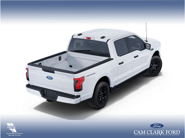 2025 Ford F-150 Lightning XLT (Stk: 25CT2805) in Canmore - Image 3 of 7