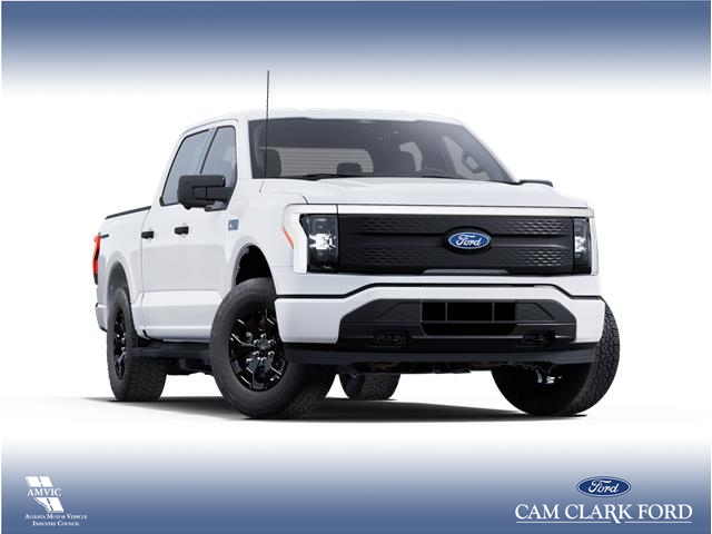 2025 Ford F-150 Lightning XLT (Stk: 25CT2805) in Canmore - Image 4 of 7
